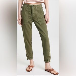 AMO Zip Utility Trousers 26